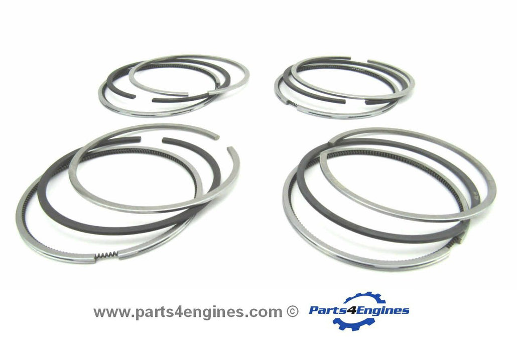 Perkins Prima M50 Piston Ring Set