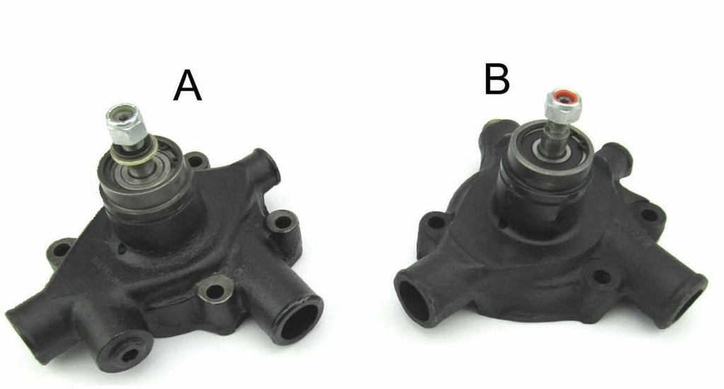 Perkins 4.Bomba de agua 203