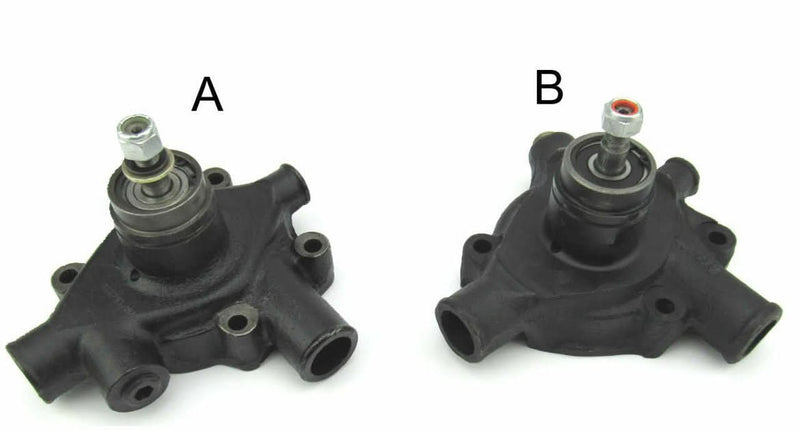 Perkins 4.Bomba de agua 203