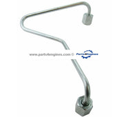 Perkins 403-17C & 403D-17  Injector pipes, from parts4engines.com No 1