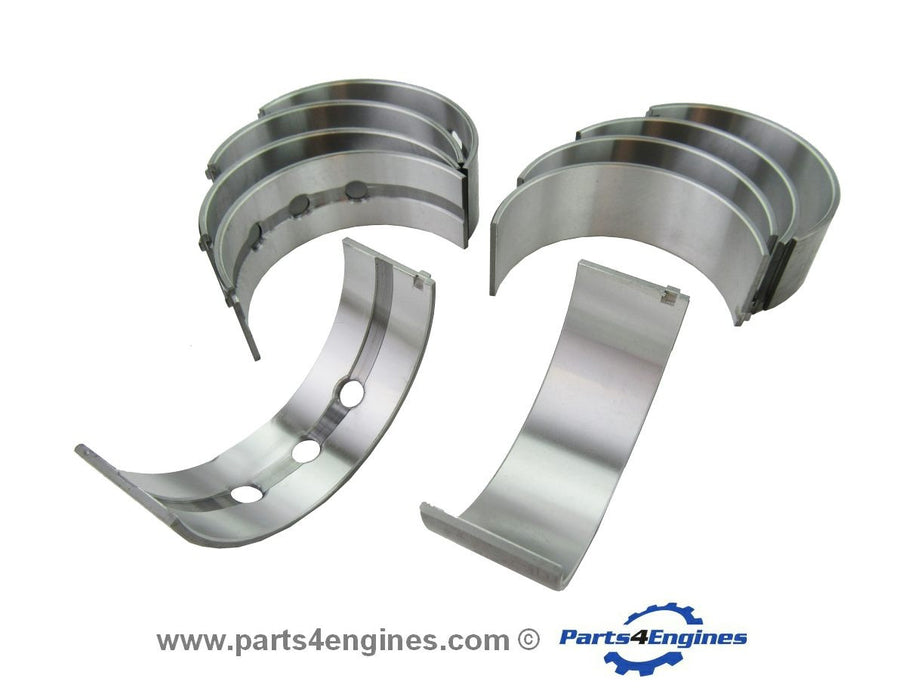 Perkins 704.30 & M65 main bearing set, from parts4engines.com