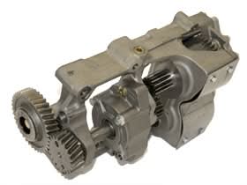 Perkins Phaser 1004 Oil Pump