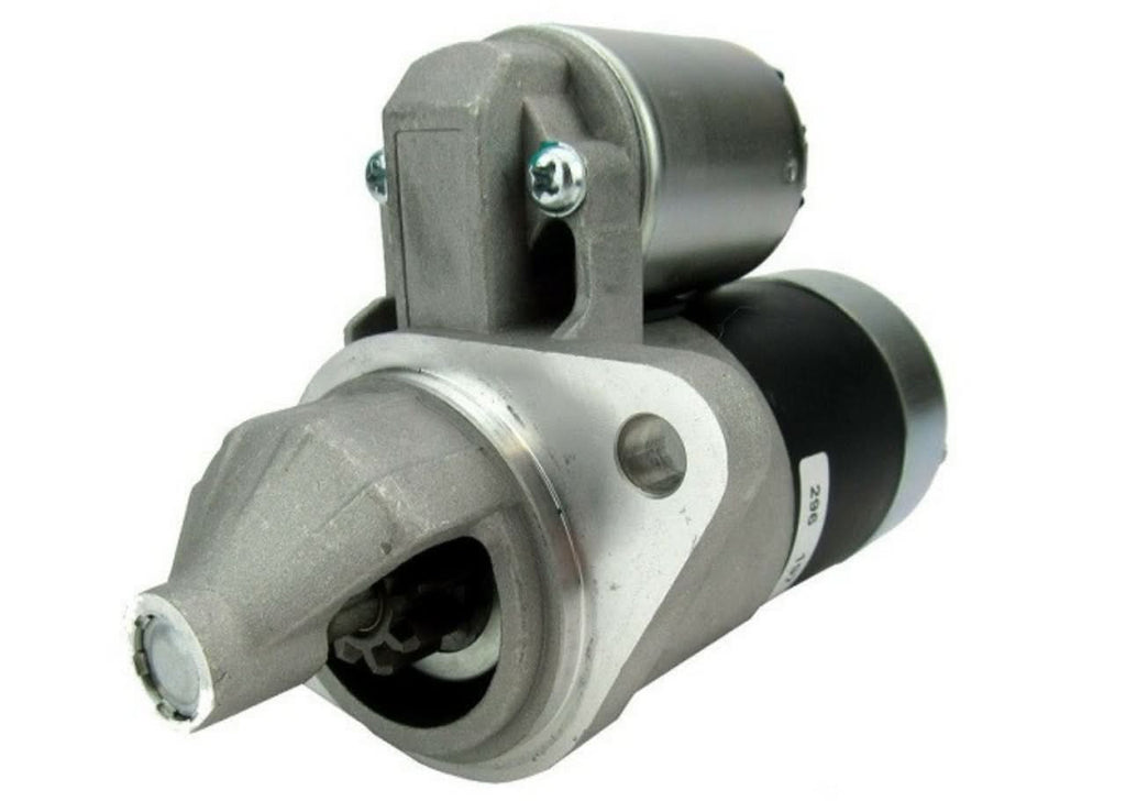 Yanmar 2GM Starter motor - parts4engines.com