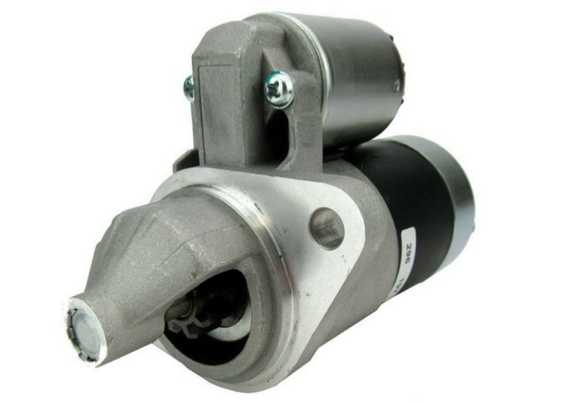 Yanmar 2GM Starter motor - parts4engines.com