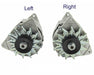 Perkins 3.152 left and right hand alternators 