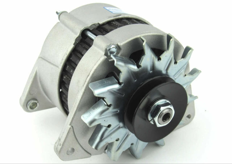 (left) - Perkins 4.248 Alternator 12V 70 amp from parts4engines.com