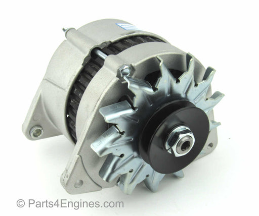 (left) - Perkins 4.248 Alternator 12V 70 amp from parts4engines.com