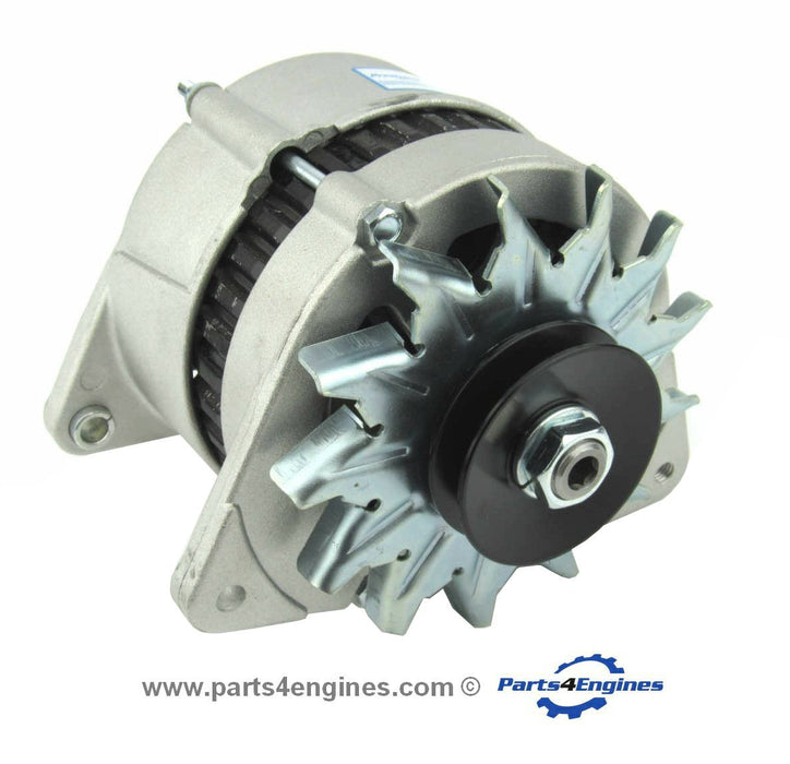 (left) - Perkins 4.107 Alternator 12V 70 amp from parts4engines.com