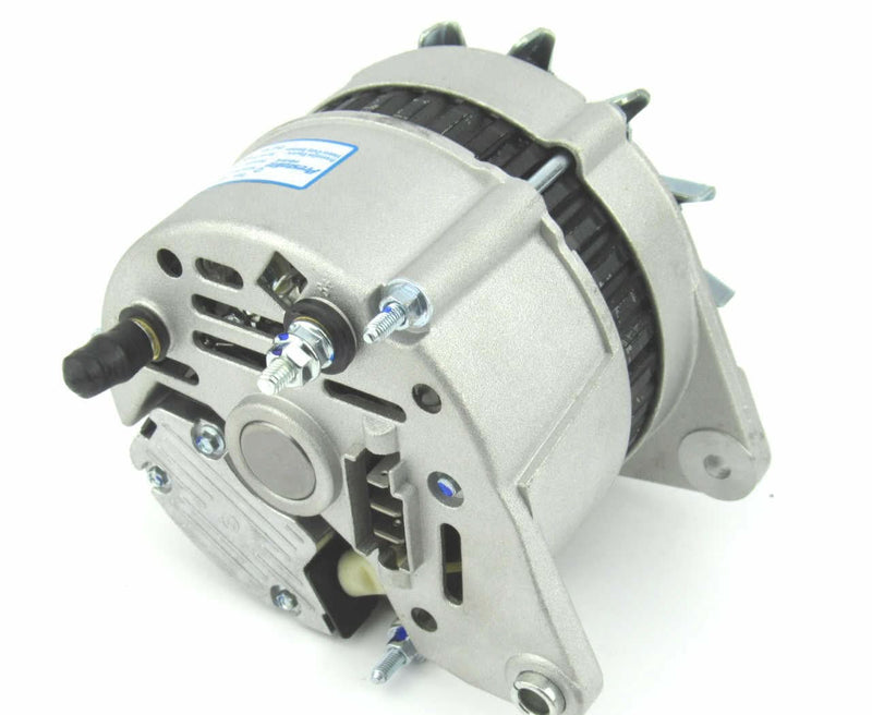70amp Alternator (rear) - Perkins Prima M60 Alternator from parts4engines.com
