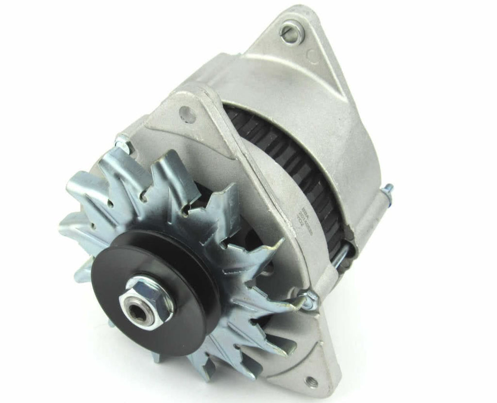 (right) - Perkins 4.248 Alternator 12V 70 amp from parts4engines.com