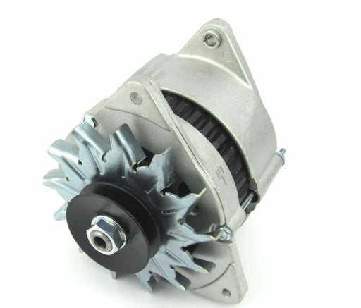 70amp Alternator (right) - Perkins Prima M60 Alternator from parts4engines.com