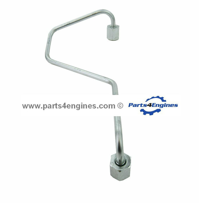 Perkins 422GM Injector pipes, from parts4engines.com No 2
