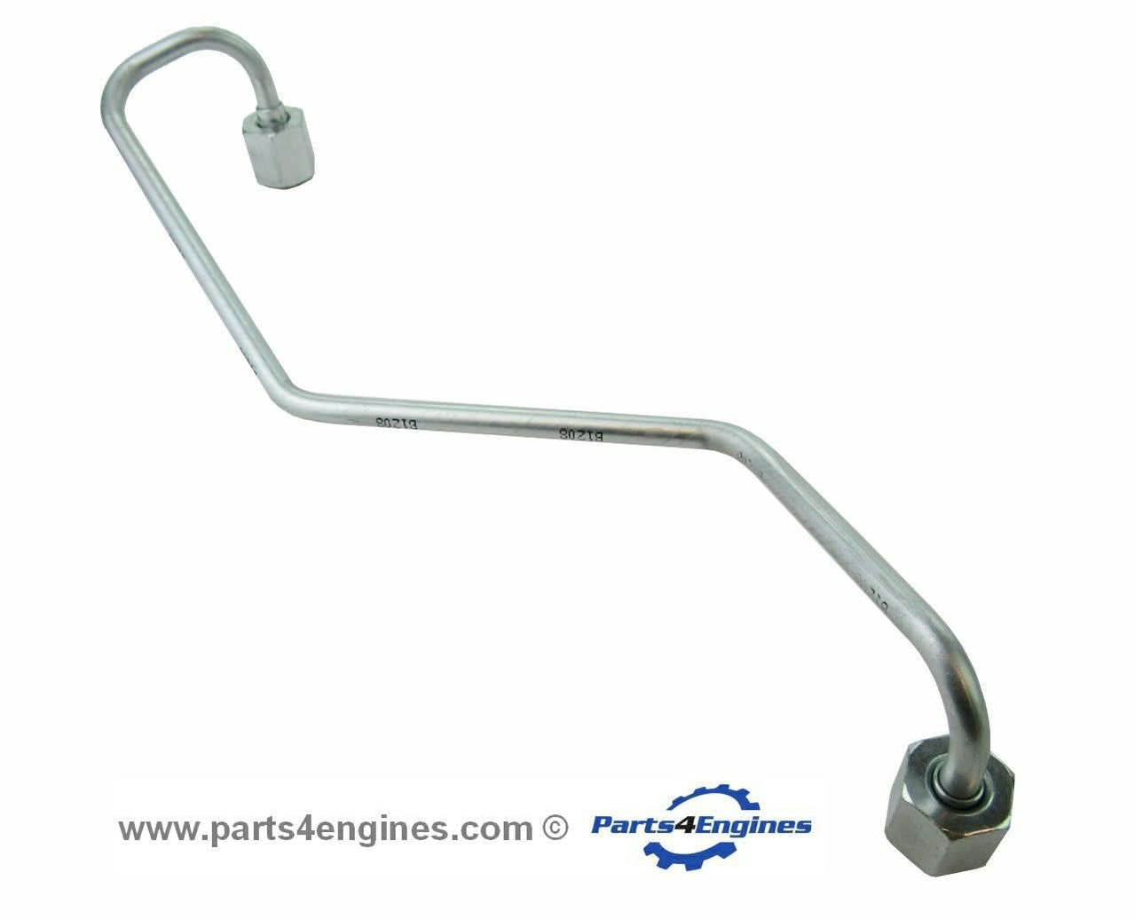 Pipe Injectior Perkins 422TGM Injector Pipes - Trusted Fit, OEM Quality