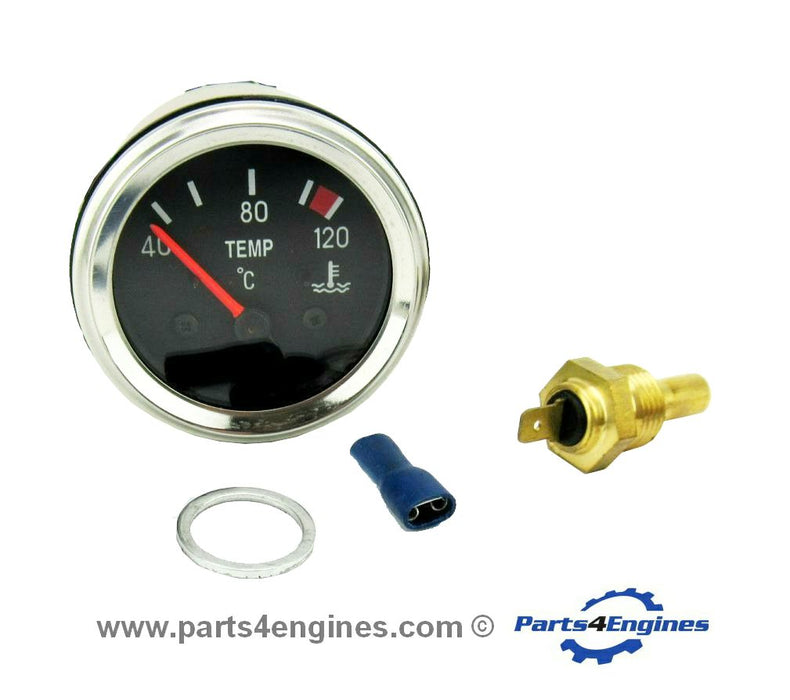 Perkins 4.107 Water Temperature Gauge & Sender 12V