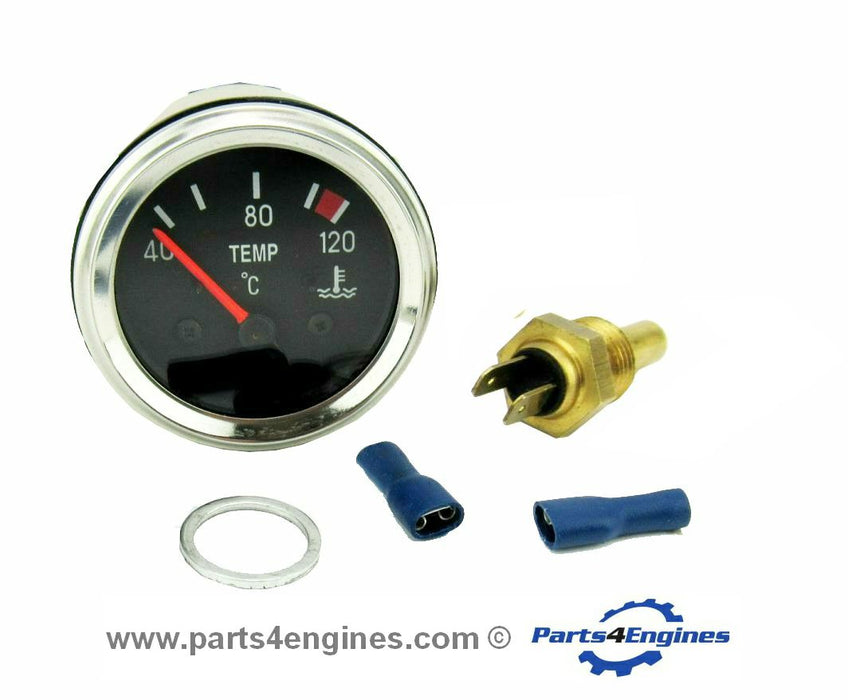 Perkins 4.107 Water Temperature Gauge & Sender 12V