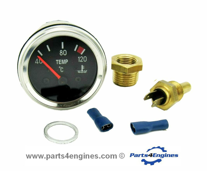 Perkins 4.236 Water Temperature Gauge & Sender 12V