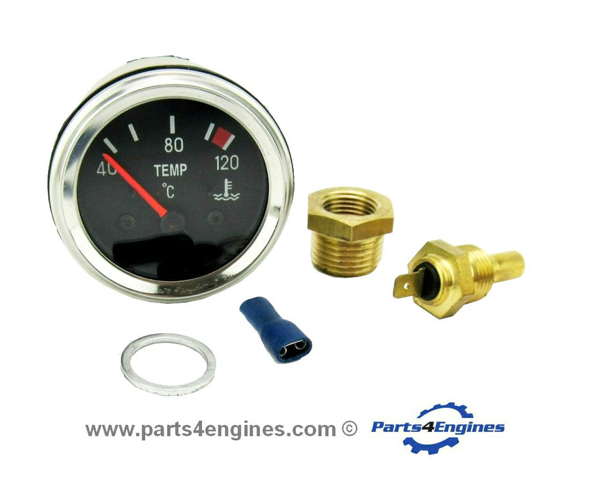 Perkins 4.236 Water Temperature Gauge & Sender 12V