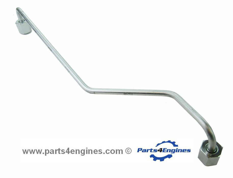 Perkins 404D-22, 404D-22T, & 404D-22TA Injector pipes, from parts4engines.com No4