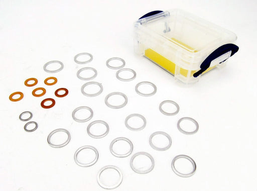 Volvo Penta 2003T Water Pipe Seal & Fuel Washer Kit