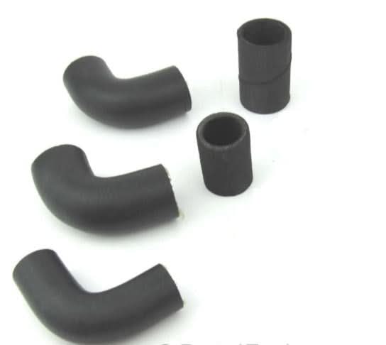 Perkins 4.108 Lowline hose & clip kit - parts4engines.com