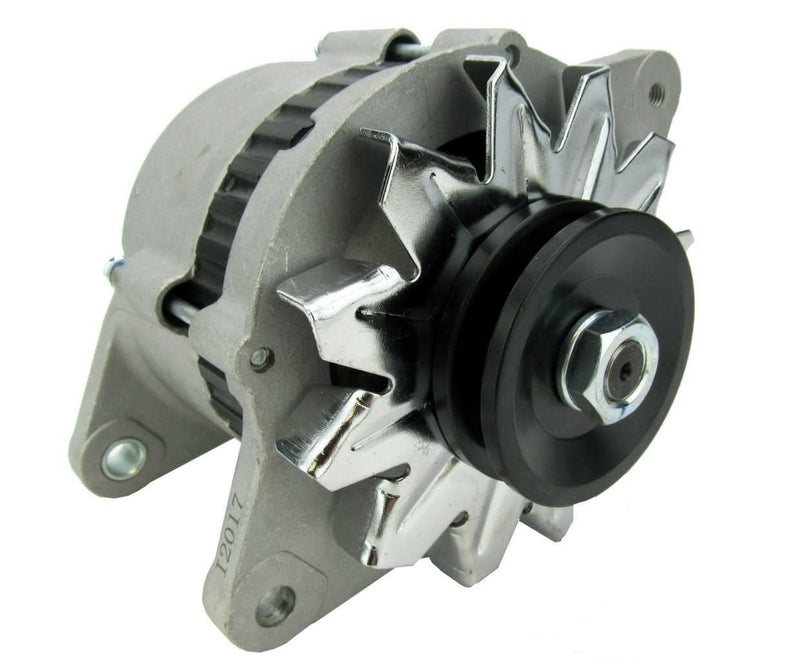 Yanmar 4JH alternator - parts4engines.com