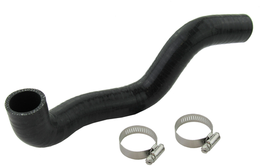 Volvo Penta MD22, TMD22 & TAMD22 Heat exchanger to water pump silicone hose, from parts4engines.com 