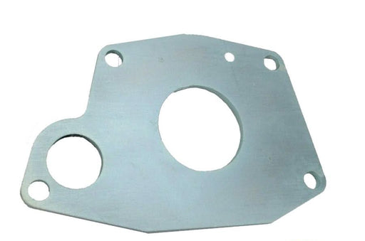 Perkins 4.99 water pump back plate