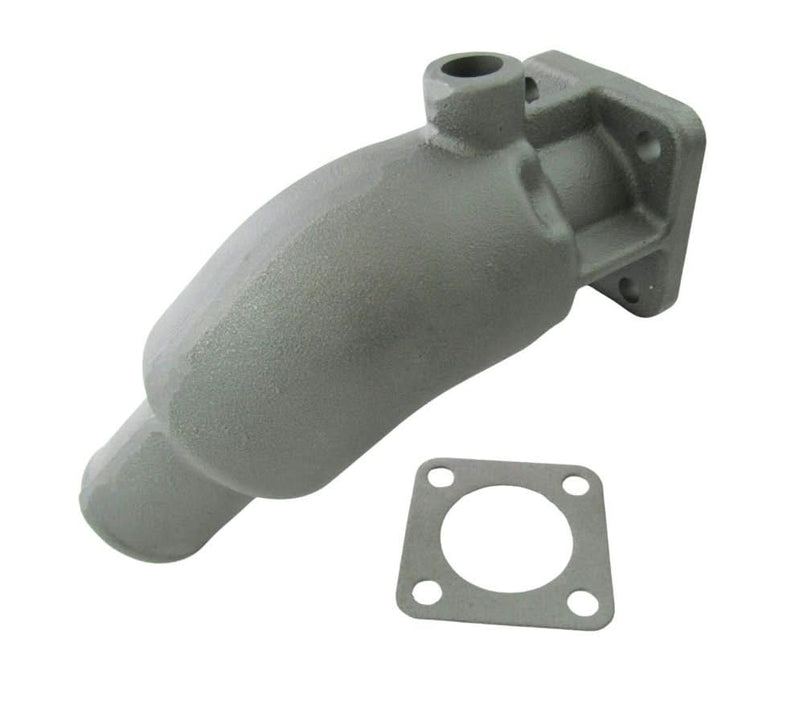 Volvo Penta D1-30 Cast Iron Exhaust Outlet