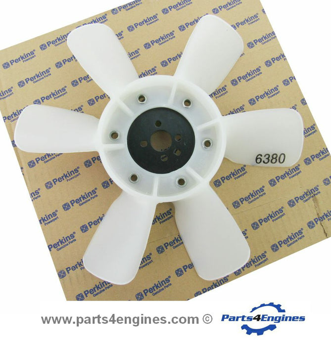 Perkins 403F-11 Engine Cooling Fan