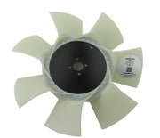 Perkins 403F-11 Engine cooling fan, from parts4engines.com