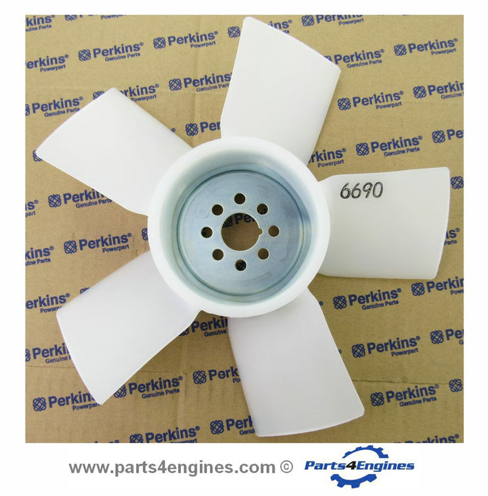 Perkins 403C-11 Engine Cooling Fan