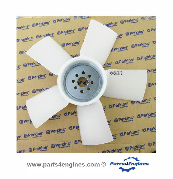 Perkins 403D-07 Engine Cooling Fan