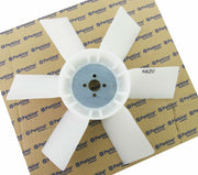 Perkins 403D-15 engine cooling fan, from parts4engines.com