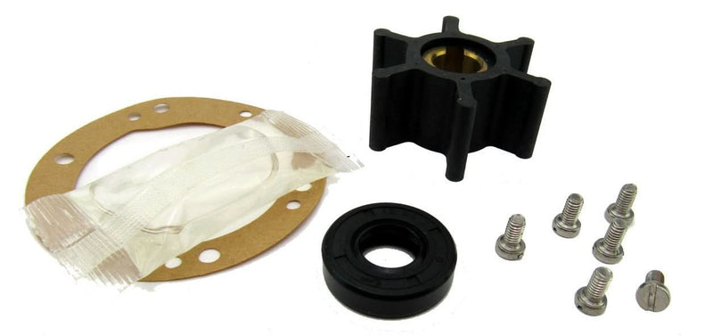 Yanmar 2GM20F Raw Water Pump, Impeller, Service & Rebuild Kit