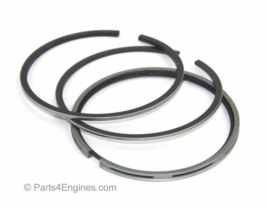 Perkins 100 Series 104.19 Piston Ring Set