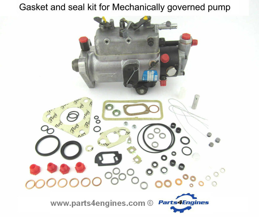 Perkins M90 Gasket & Seal Kit For Injector Pumps