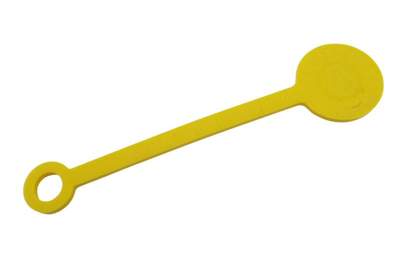 Volvo Penta D1-20 Sump Drain Pipe Rubber Cap (Late version)