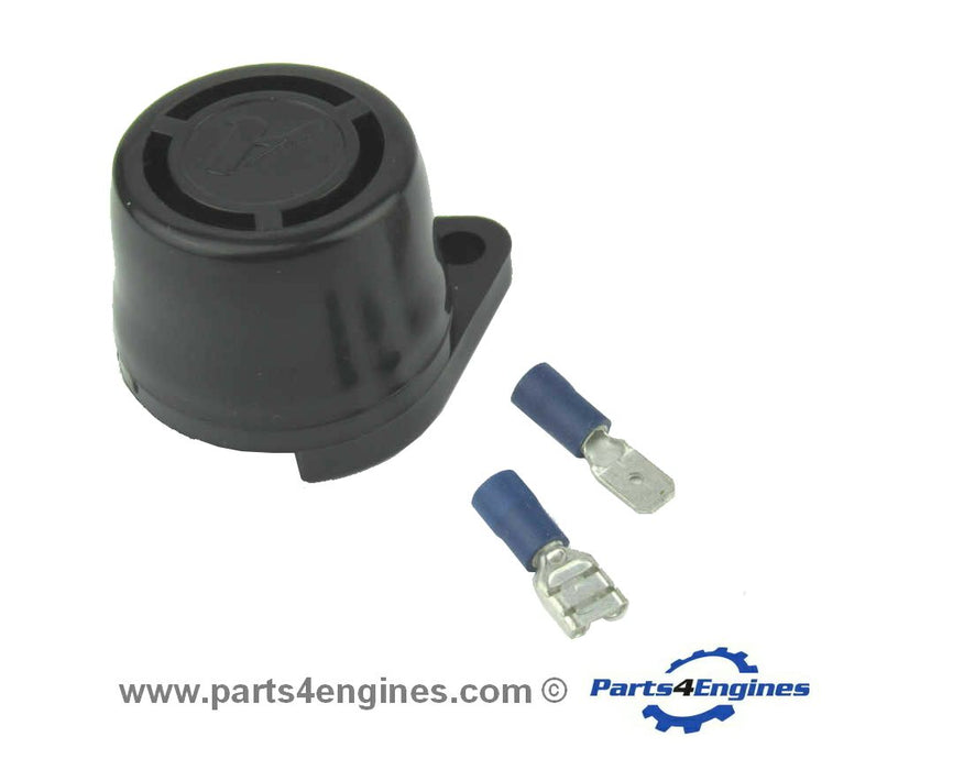 Perkins 6.354 Low Oil Pressure Alarm