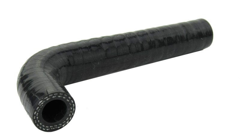 Yanmar 1GM & 1GM10 Silicone hose, from parts4engines.com