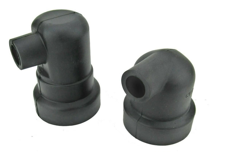 Volvo Penta MD2010 Heat Exchanger End Caps