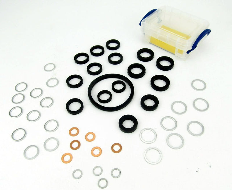 Volvo Penta 2003T Water Pipe Seal & Fuel Washer Kit