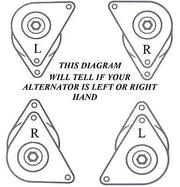 70A Alternator - parts4engines.com