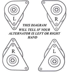 70A Alternator - parts4engines.com
