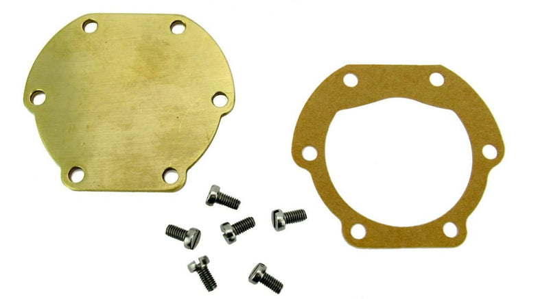 Volvo Penta MD2040 Raw Water Pump End Cover Kit