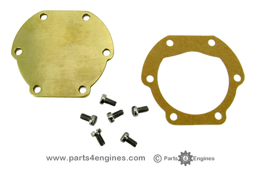 Volvo Penta MD2040 Raw Water Pump End Cover Kit