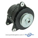 Perkins 4.107 90A high output (isolated earth) alternator from Parts4Engines.com