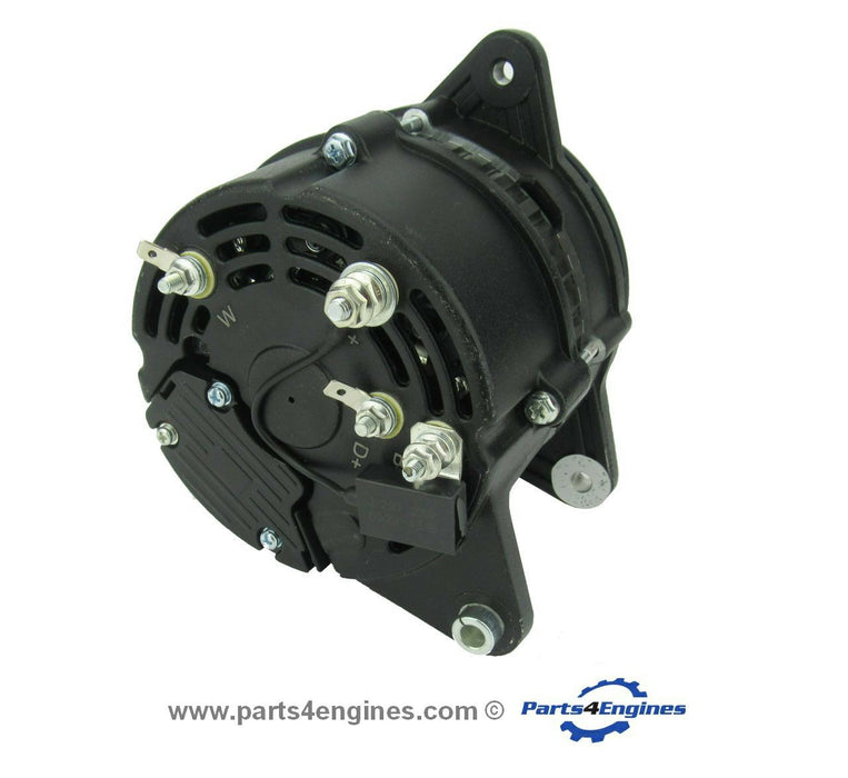 Perkins 4.107 Alternator, Isolated Earth 90A