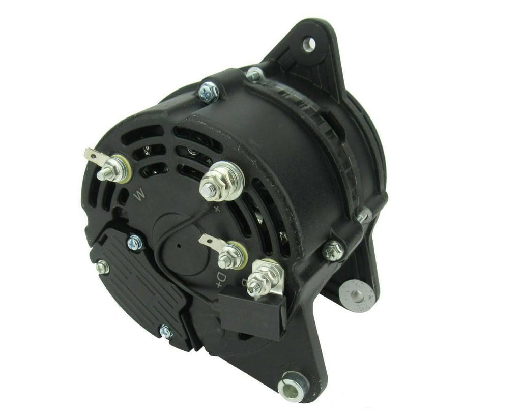 Perkins 4.108 Alternator high output isolated earth 90A from Parts4Engines.com
