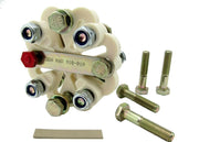 Volvo Penta D1-13 Flexible shaft Coupling, from parts4engines.com