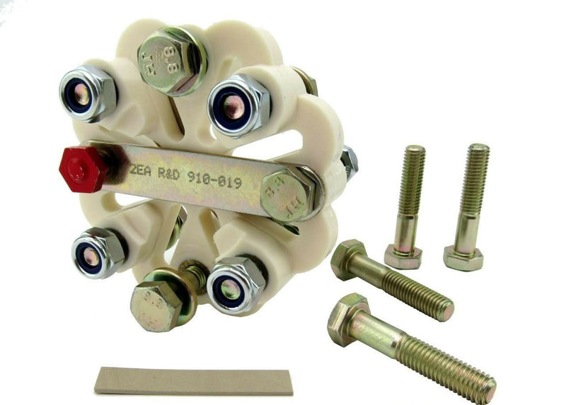 Volvo Penta D1-13 Flexible shaft Coupling, from parts4engines.com